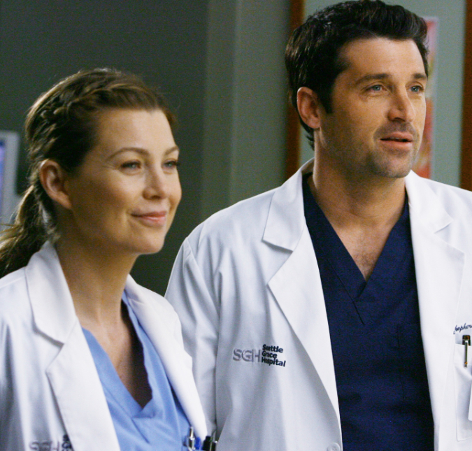 Patrick Dempsey comenta sobre saída de Ellen Pompeo de <i>Grey's Anatomy</i> após 19 temporadas