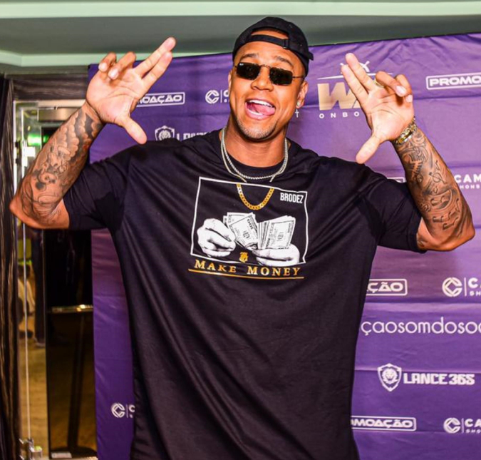 Léo Santana revela que planejamento para segundo herdeiro está a todo vapor