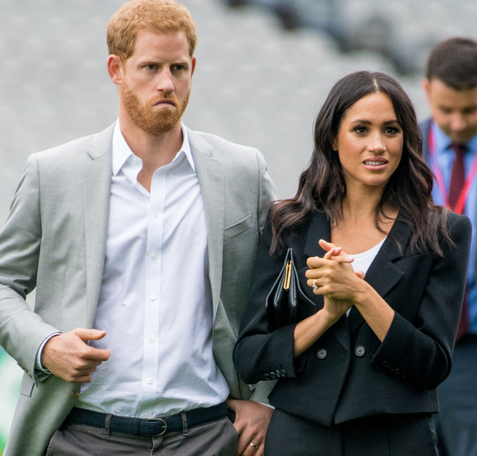 Meghan Markle é criticada por usar sotaque britânico em <i>podcast</i>