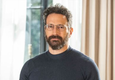 Caco Ciocler será protagonista de série do <i>Star+</i>, diz colunista