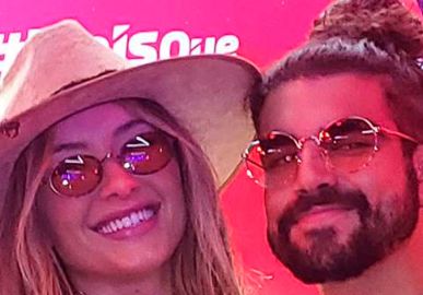 Namoro de Caio Castro com Daiane de Paula chega ao fim, diz jornal