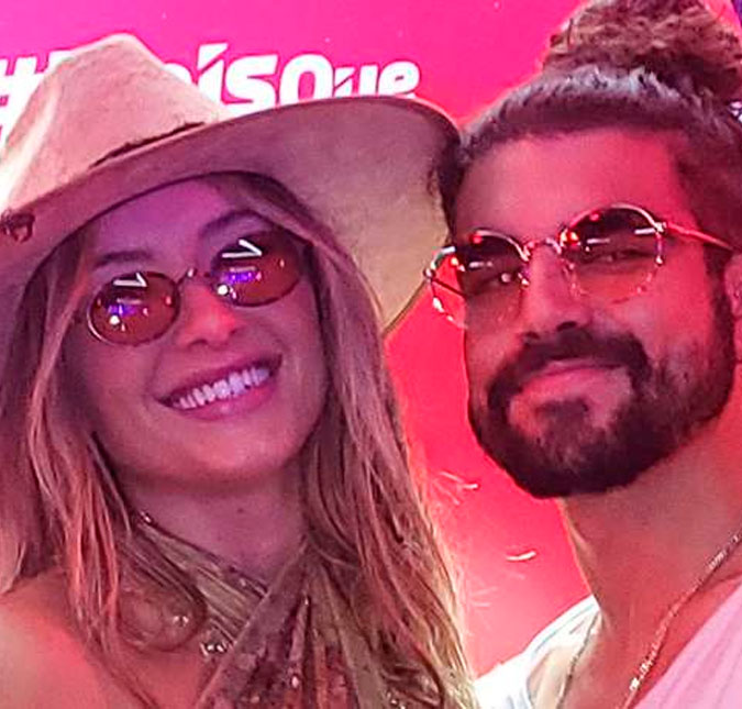 Daia de Paula confirma fim de relacionamento com Caio Castro: <i>Não houve desrespeito</i>