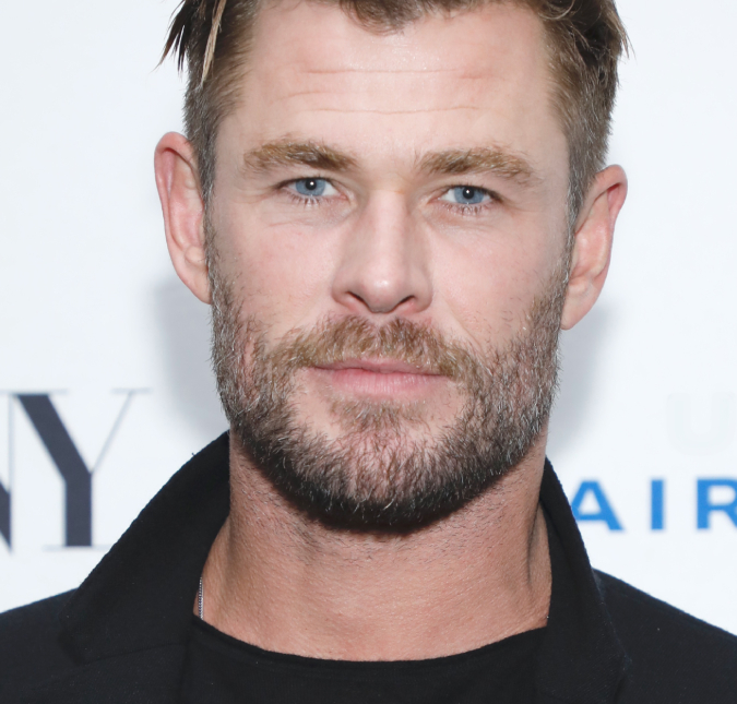 Chris Hemsworth descobre que tem predisposição genética para Alzheimer: <i>Meu maior medo</i>