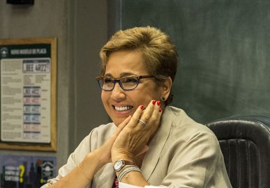 Ex-esposa de Claudia Jimenez comemora data em que a atriz completaria 64 anos de idade: -<i>Céu em festa</i>