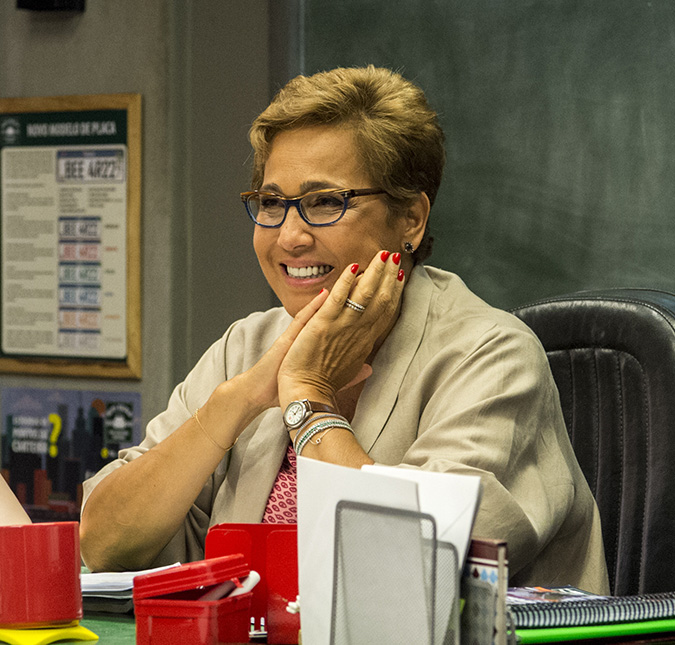 Ex-esposa de Claudia Jimenez comemora data em que a atriz completaria 64 anos de idade: -<i>Céu em festa</i>