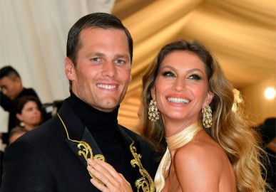 Tom Brady e Gisele Bündchen são processados por investidor de empresa de cripto; entenda