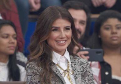Paula Fernandes faz procedimento estético no rosto e revela motivo: <I>Cansaço de dez anos</I>