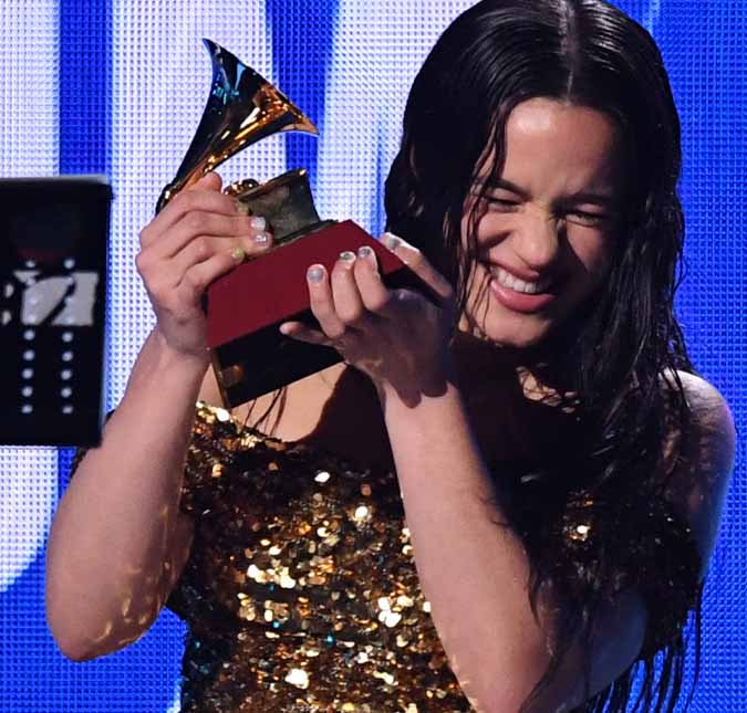 Confira a lista de ganhadores do <i>Latin Grammy 2022</i>