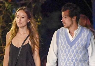 Após quase dois anos de namoro, Harry Styles e Olivia Wilde estão dando um tempo