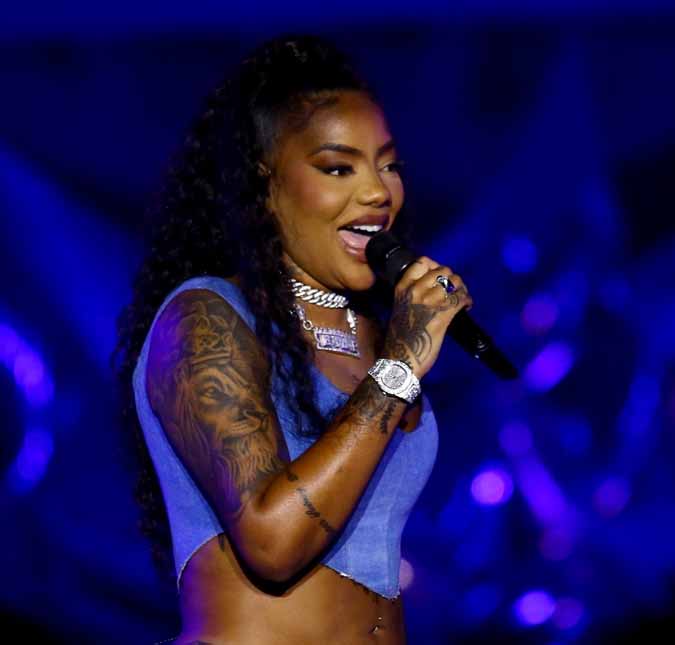 Ludmilla faz compras de luxo em Las Vegas para comemorar prêmio no <i>Grammy Latino</i>