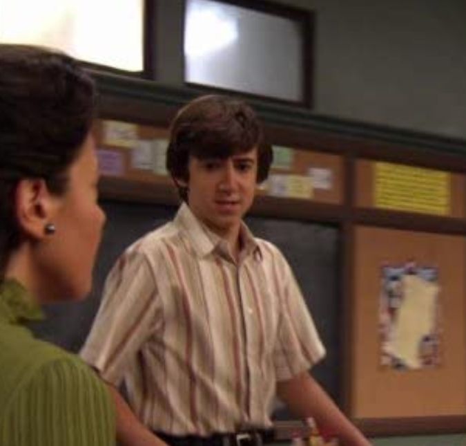 Vincent Martella teve um momento que bombou entre os fãs brasileiros