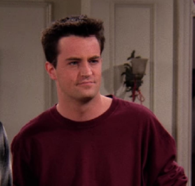 Matthew Perry revela que gostaria de reencontrar o elenco de <I>Friends</I> mais vezes: <I>Não nos vemos tanto</I>