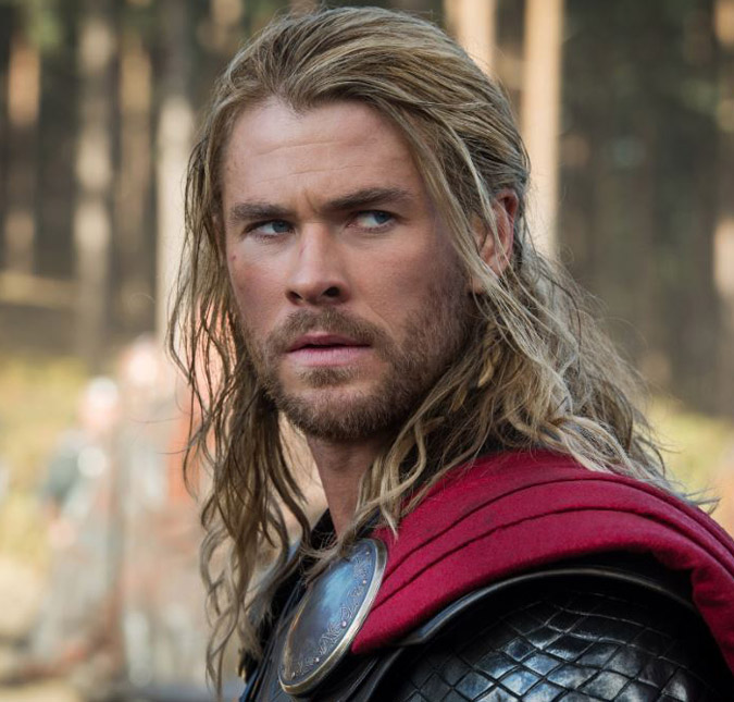 Chris Hemsworth, o Thor, descobre que tem predisposição para o Alzheimer -  Estadão