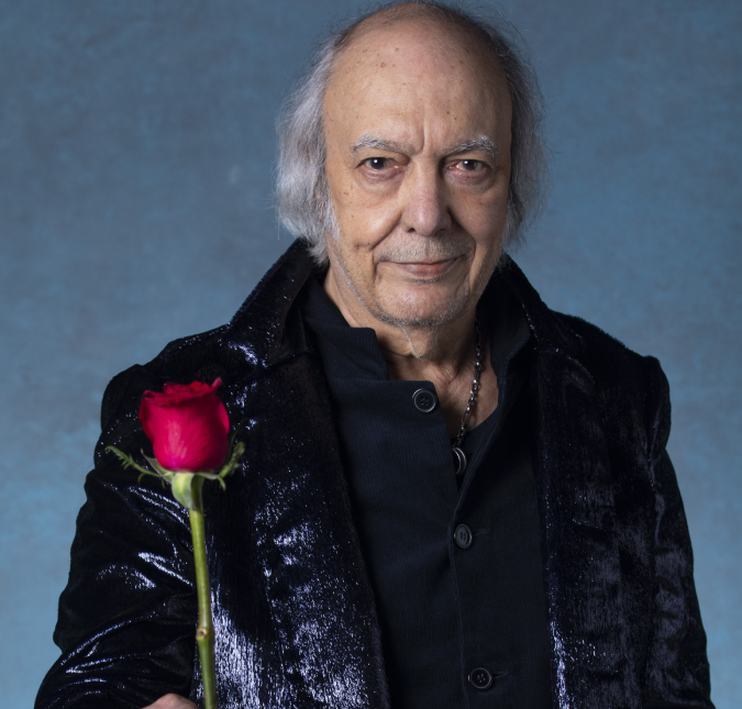 Morre Erasmo Carlos aos 81 anos de idade após meses tratando síndrome edemigênica