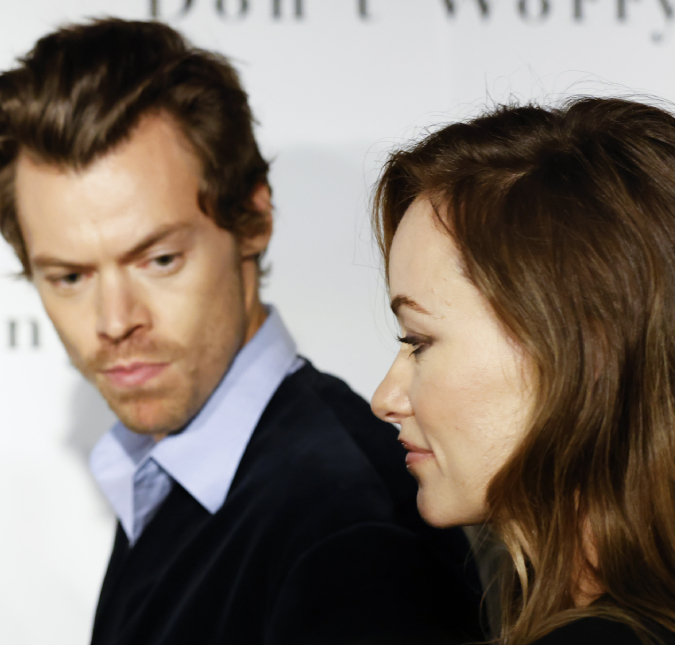 Amigos de Harry Styles e Olivia Wilde revelam suposto motivo do término