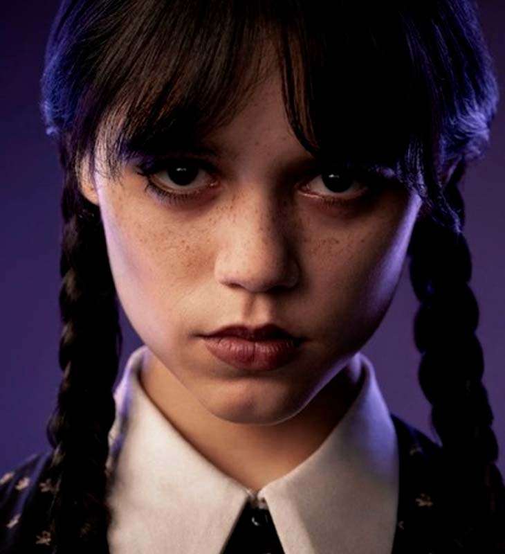 Na CCXP22, Jenna Ortega fala sobre interpretar Wandinha: Nunca achei que  poderia se tornar real - Estrelando