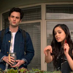 Na CCXP22, Jenna Ortega fala sobre interpretar Wandinha: Nunca