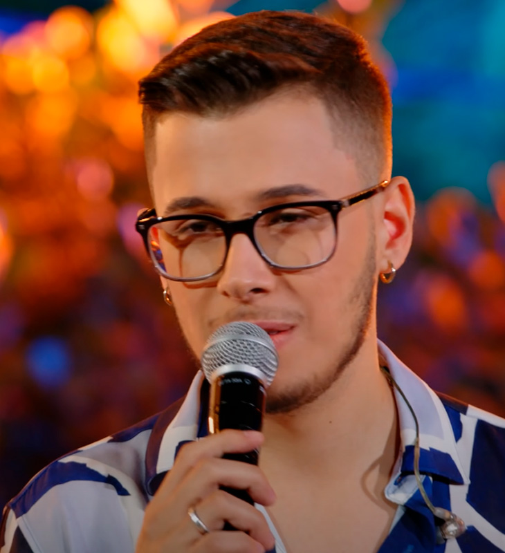 Irmão de Marília Mendonça revela que não voltará a cantar: - <i>Não estava me fazendo bem</i>