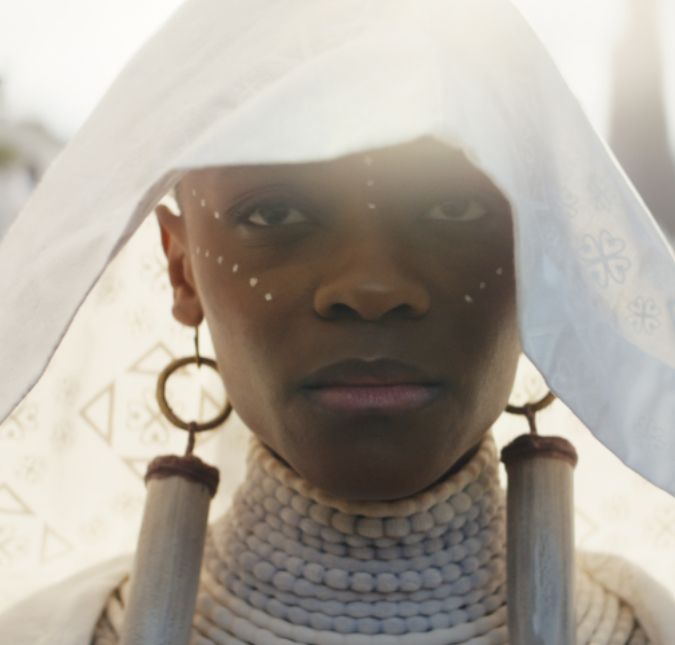 A The Hollywood Reporter afirmou que Letitia Wright pode ser afetada por polêmica envolvendo vacinação contra a Covid 19