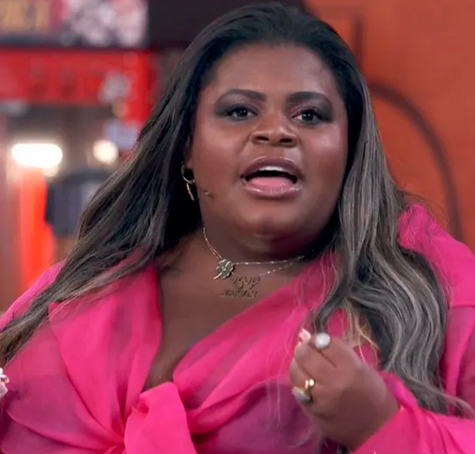 Jojo Todynho se enfurece com comentário de que <I>perderia a graça</i> após fazer cirurgia bariátrica