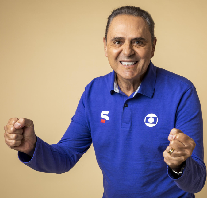Narrador da <I>Globo</i> é afastado às pressas da cobertura da Copa do Mundo do Qatar, entenda!