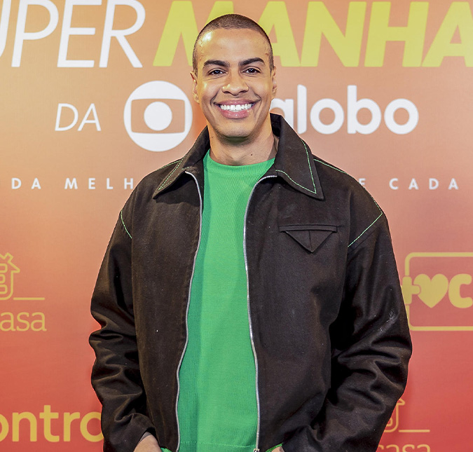 Thiago Oliveira posta vídeo emocionante e anuncia que será papai pela primeira vez