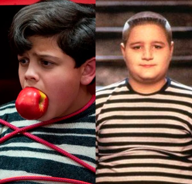 Jimmy Workman, que vivia o Feioso Addams nos filmes, não seguiu carreira artística. Sendo assim, agora, o irmão de Wandinha é vivido por Isaac Ordonez. E já fique avisado: o personagem não terá muito destaque na série.