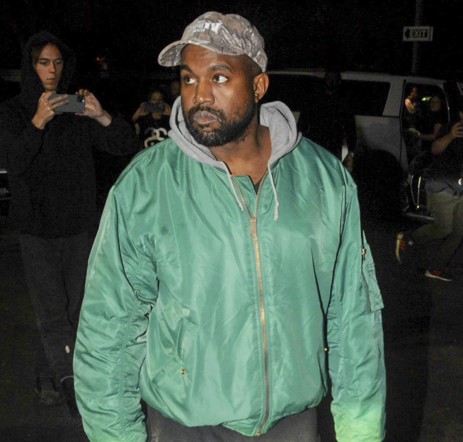 Após falas polêmicas, Kanye West pode perder guarda dos filhos com Kim Kardashian