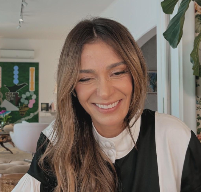 Mônica Martelli presta apoio à mãe, que luta contra o sexto câncer: <I>Você é uma inspiração</I>