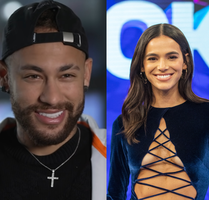 Desempenho de Neymar Jr. na Copa do Mundo do Qatar faz internautas clamarem por Bruna Marquezine: <I>Cai mais em campo do que caiu de amores pela Bruna</i>