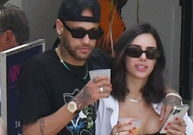Voltaram? Neymar Jr. passa Ano Novo com Bruna Biancardi e acende rumores de reconciliação