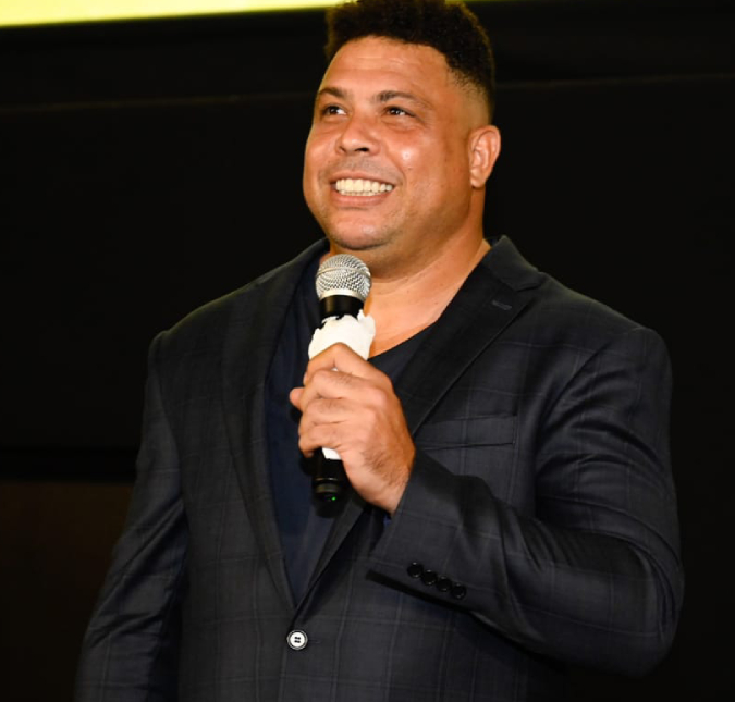 Ronaldo Fenômeno testa positivo para Covid-19 e fica isolado na estreia do Brasil na Copa do Mundo do Qatar