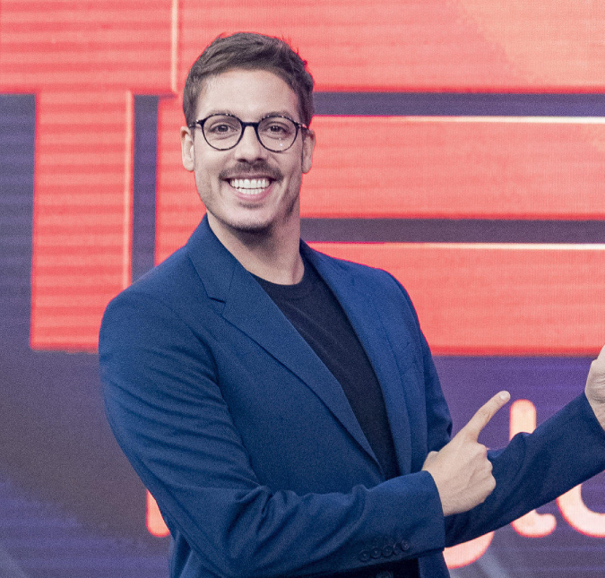 Fábio Porchat terá novo programa em Portugal
