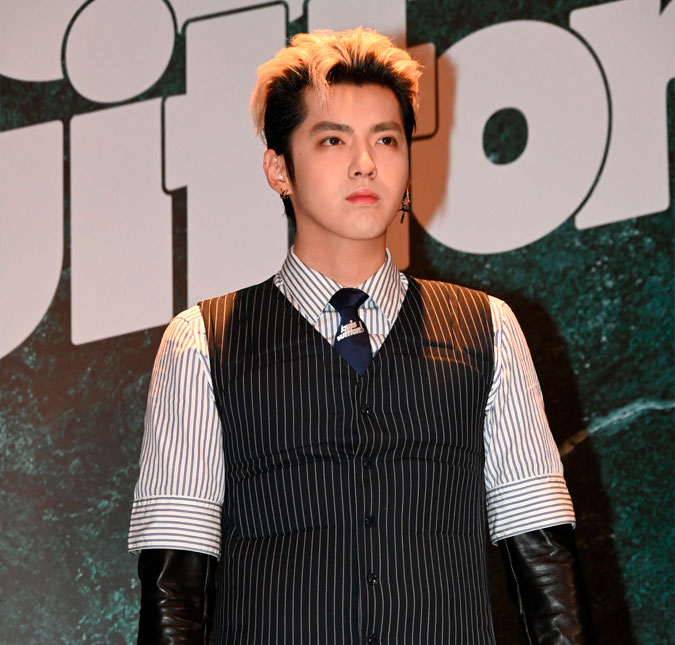 Kris Wu, ex-integrante do grupo de <i>K-Pop EXO</i>, é condenado a 13 anos de prisão por estupro