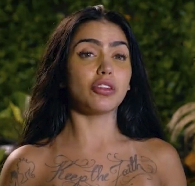 Tudo por biscoito? Mirella é alvo de críticas após cena de sexo explícito em <i>De Férias com o Ex</i>