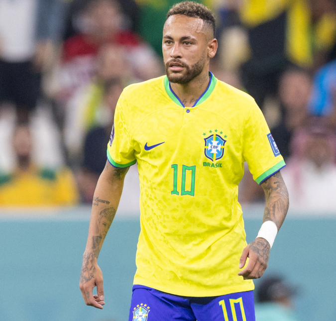 Neymar Jr. não jogará mais pela Seleção na primeira fase da Copa do Mundo do Qatar
