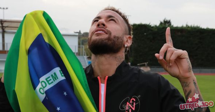 Relembre quem são os parças de Neymar Jr. - Estrelando