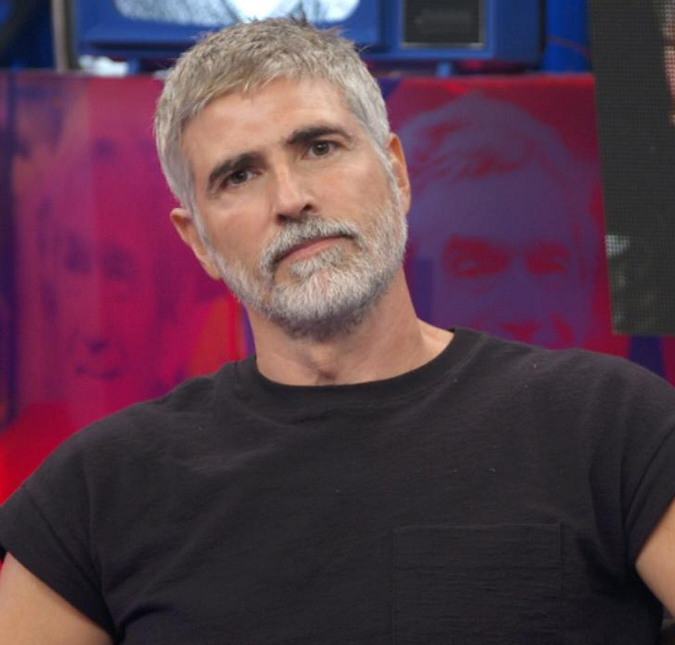 Reynaldo Gianecchini posta foto ao lado de Grazi Massafera nos bastidores de novo filme: <i>Parceira maravilhosa</i>