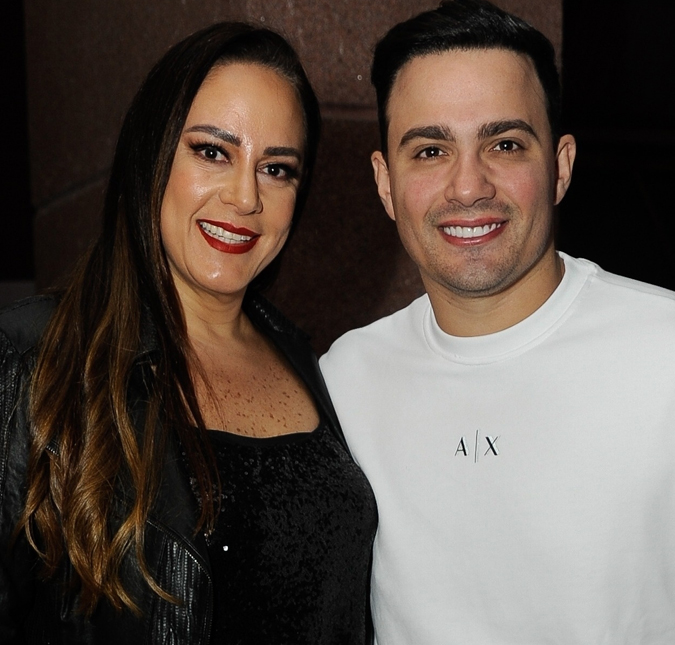 Silvia Abravanel comemora seis meses de namoro com Gustavo Moura: <i>Agradeço por tudo e por tanto</i>
