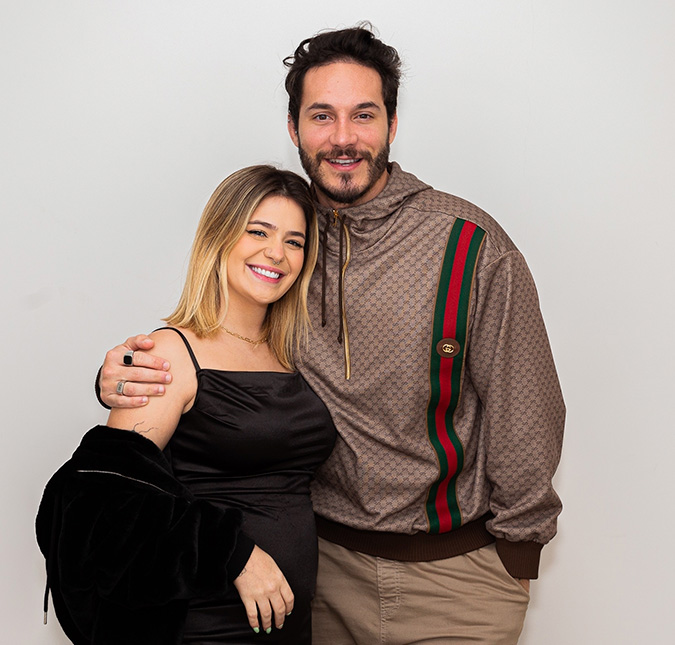 Viih Tube começa fisioterapia pélvica para dar à luz : <i>Prepara toda sua musculatura</i>