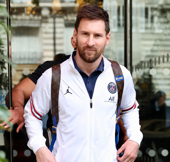Sabia que Lionel Messi é o único jogador da seleção argentina a ter um quarto só para ele no Qatar? Descubra o motivo