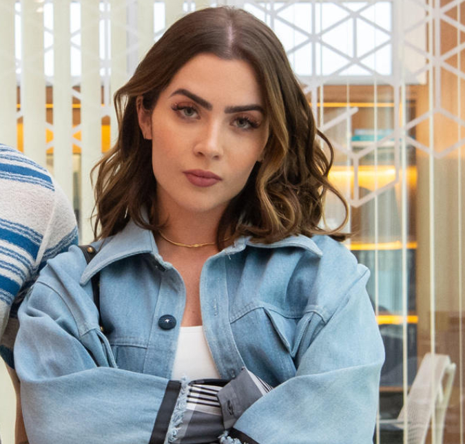 Jade Picon faz desabafo após receber críticas sobre as unhas: <i>Não vou permitir que criem inseguranças em mim</i>