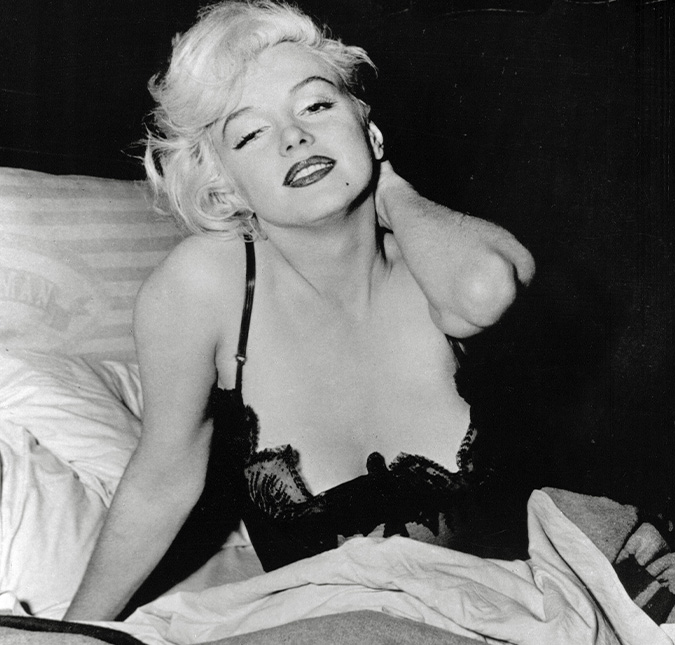 Pertences de Marilyn Monroe serão leiloados após 60 anos de sua morte