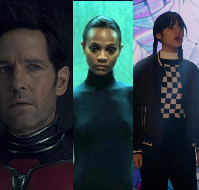 Paul Rudd, Zoe Saldaña, Jenna Ortega... Saiba o que esperar da <I>CCXP22</I>!