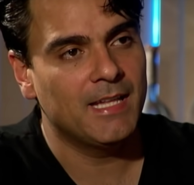Viúva de Guilherme de Pádua lamenta morte de amado: -<i>Você está mega feliz onde está e eu aqui em depressão</i>