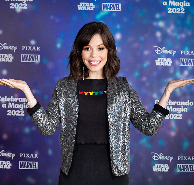 Fabi Bang interpreta canção do novo curta produzido pela <i>Disney+</i>, <i>O Presente</i>