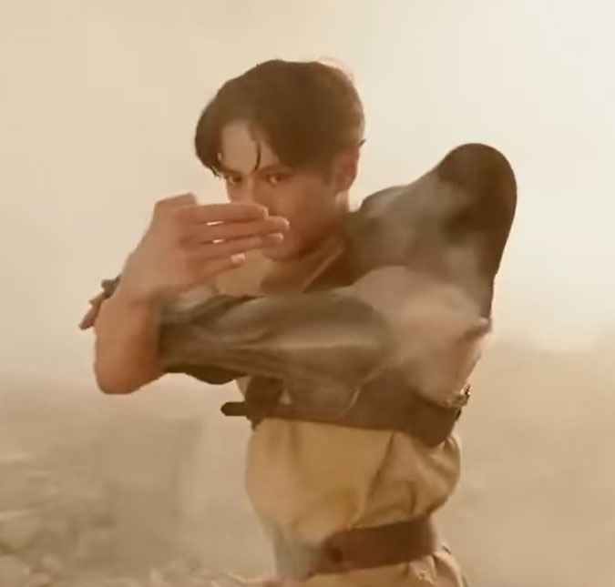 Primeiro <i>teaser</i> do <i>live-action</i> de <i>Cavaleiros do Zodíaco</i> é lançado; assista!