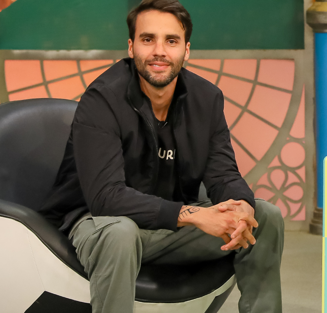 Daniel Cady, marido de Ivete Sangalo, diz que filho já sofreu <i>bullying</i> por ter alimentação saudável