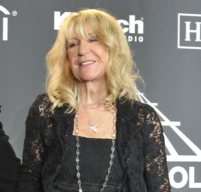 Christine McVie, da banda Fleetwood Mac, morre aos 79 anos de idade