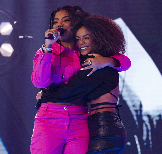 Ludmilla vai ao Qatar ao lado da esposa e afirma que será ativista pelos direitos <I>LGBTQIA+</i>
